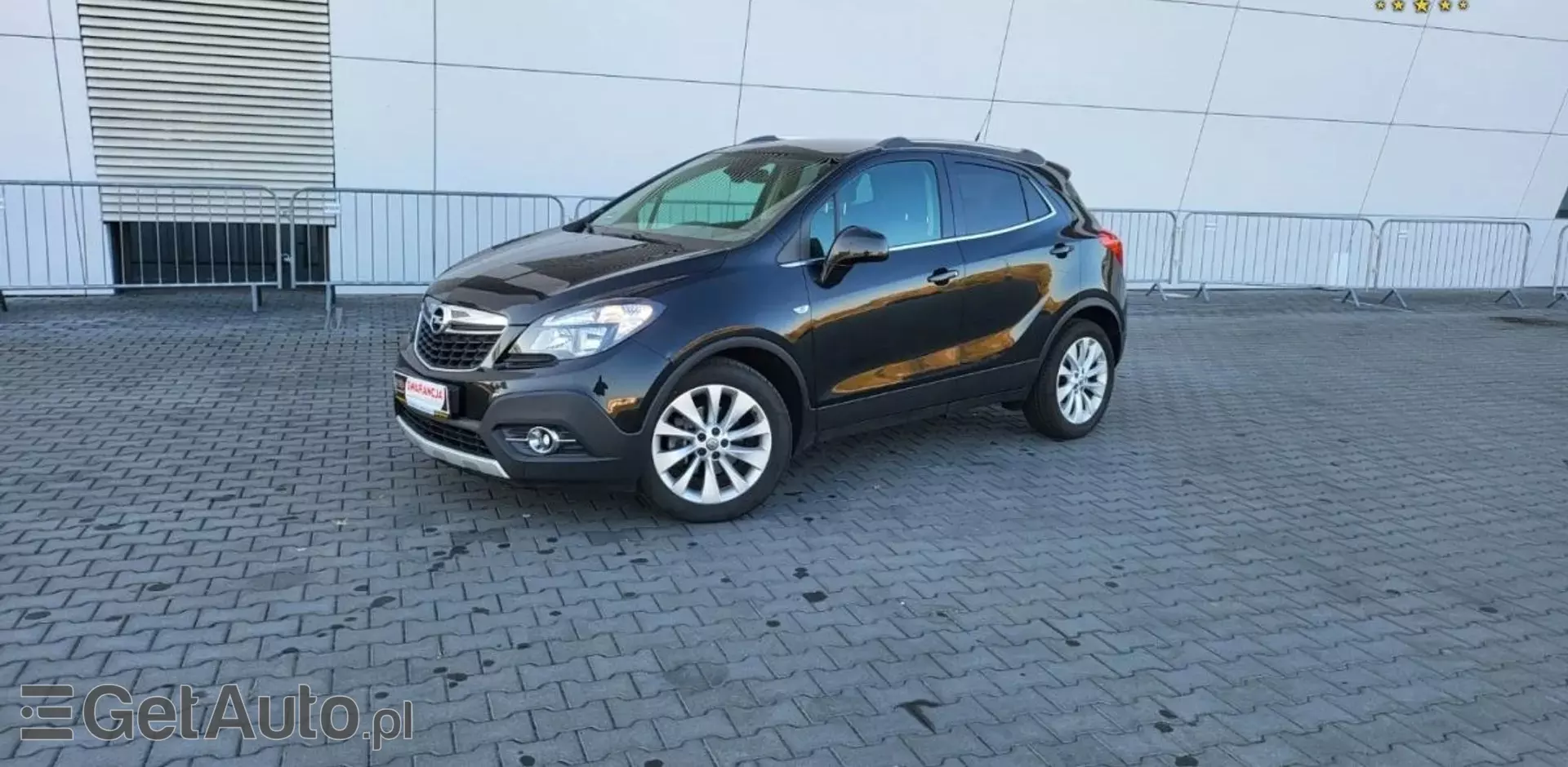 OPEL Mokka 
