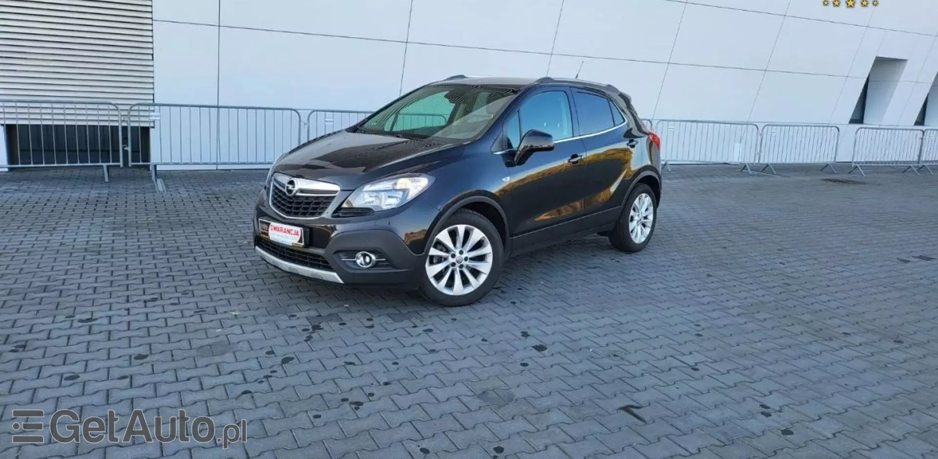 OPEL Mokka 