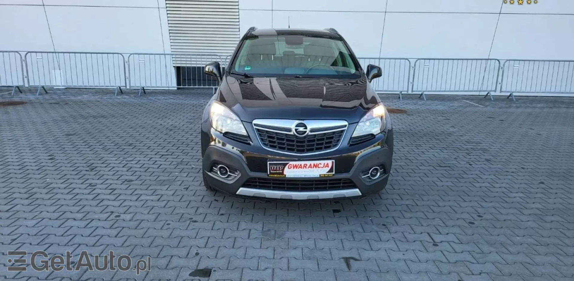 OPEL Mokka 