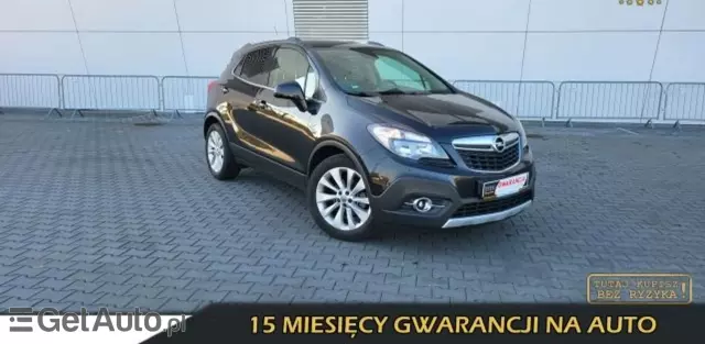OPEL Mokka 
