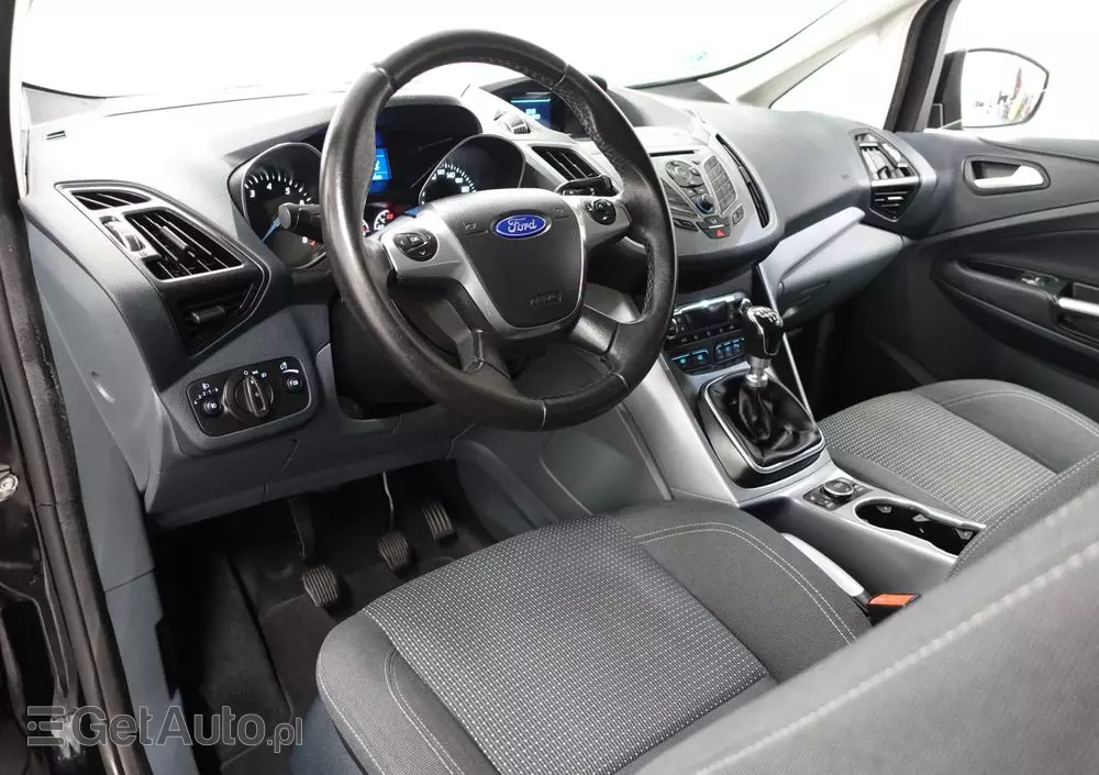 FORD C-MAX 
