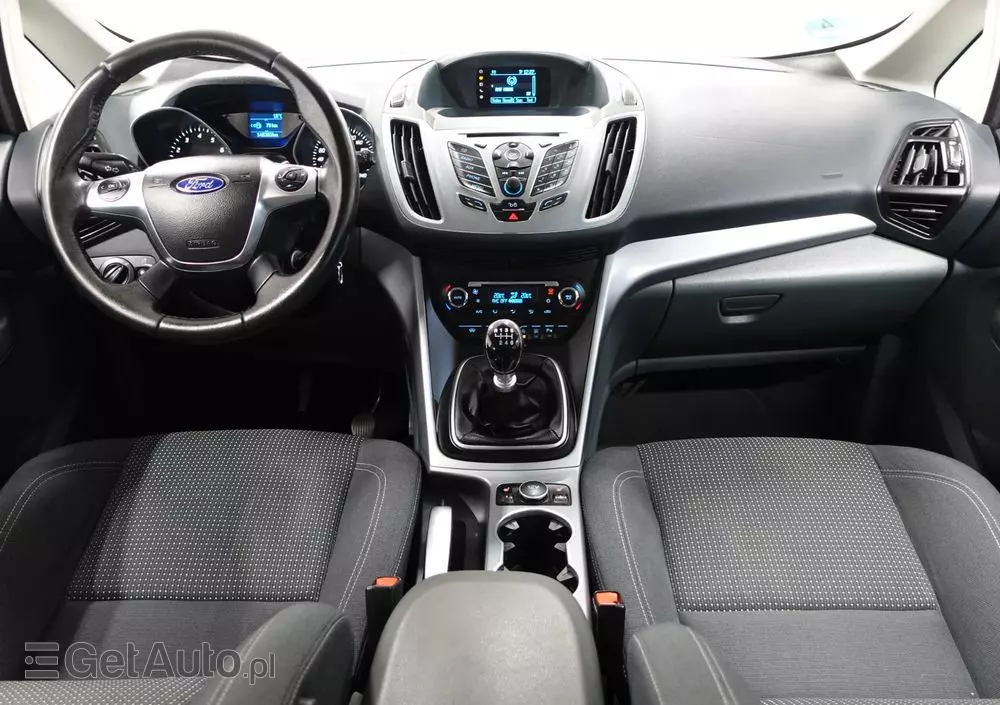 FORD C-MAX 