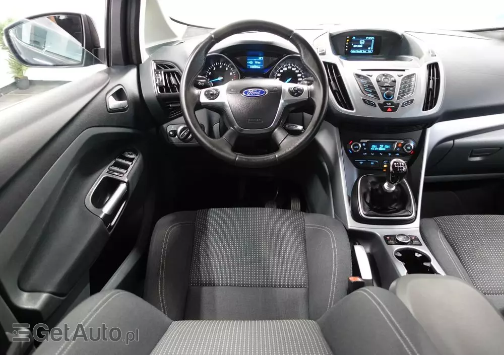 FORD C-MAX 