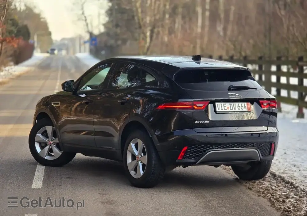 JAGUAR E-Pace D150 AWD