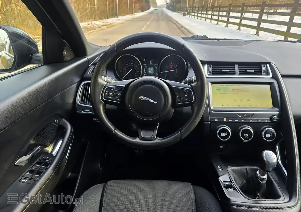 JAGUAR E-Pace D150 AWD