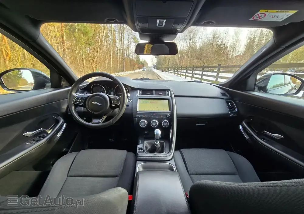 JAGUAR E-Pace D150 AWD