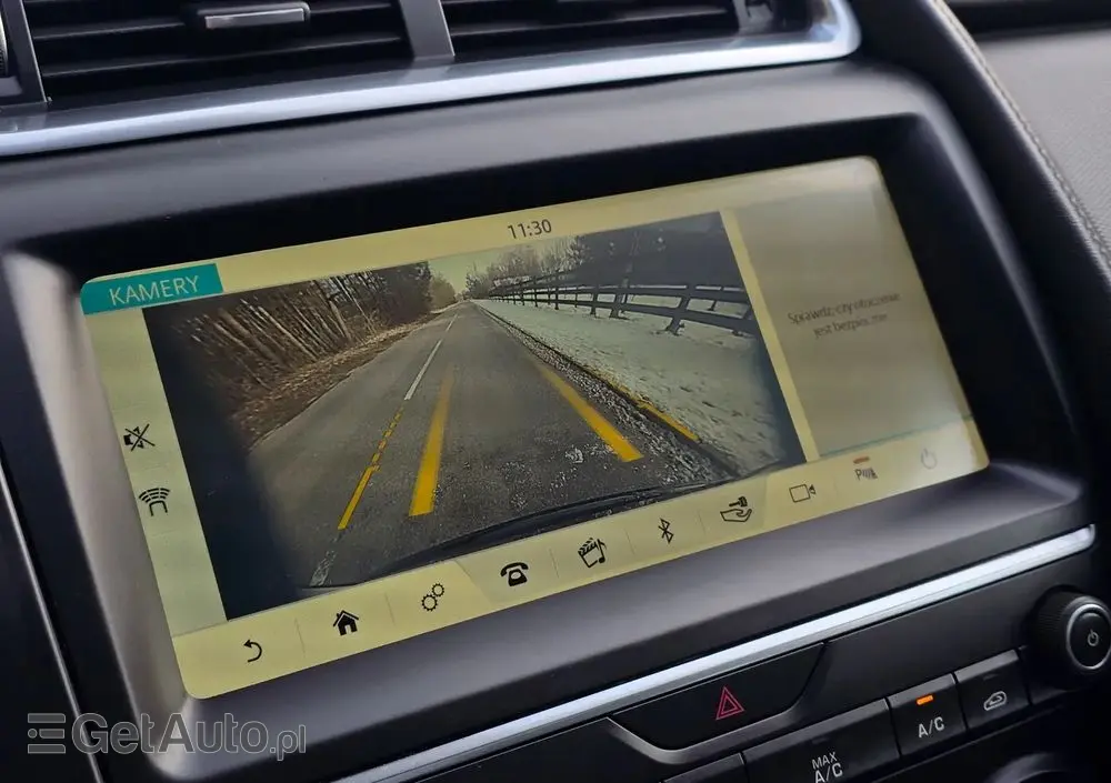 JAGUAR E-Pace D150 AWD