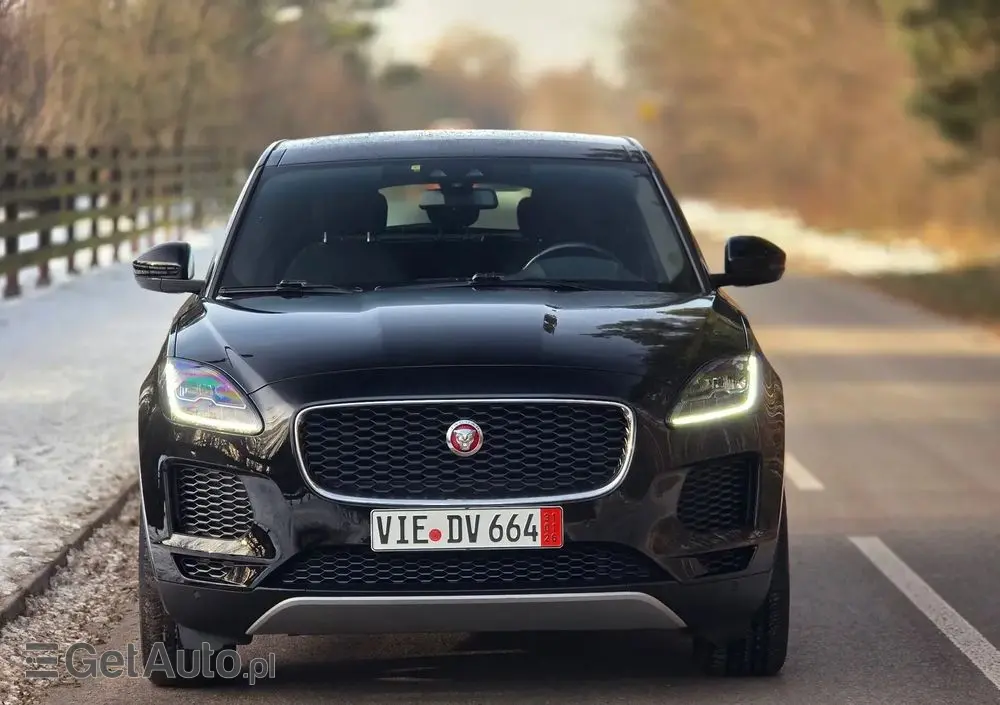 JAGUAR E-Pace D150 AWD