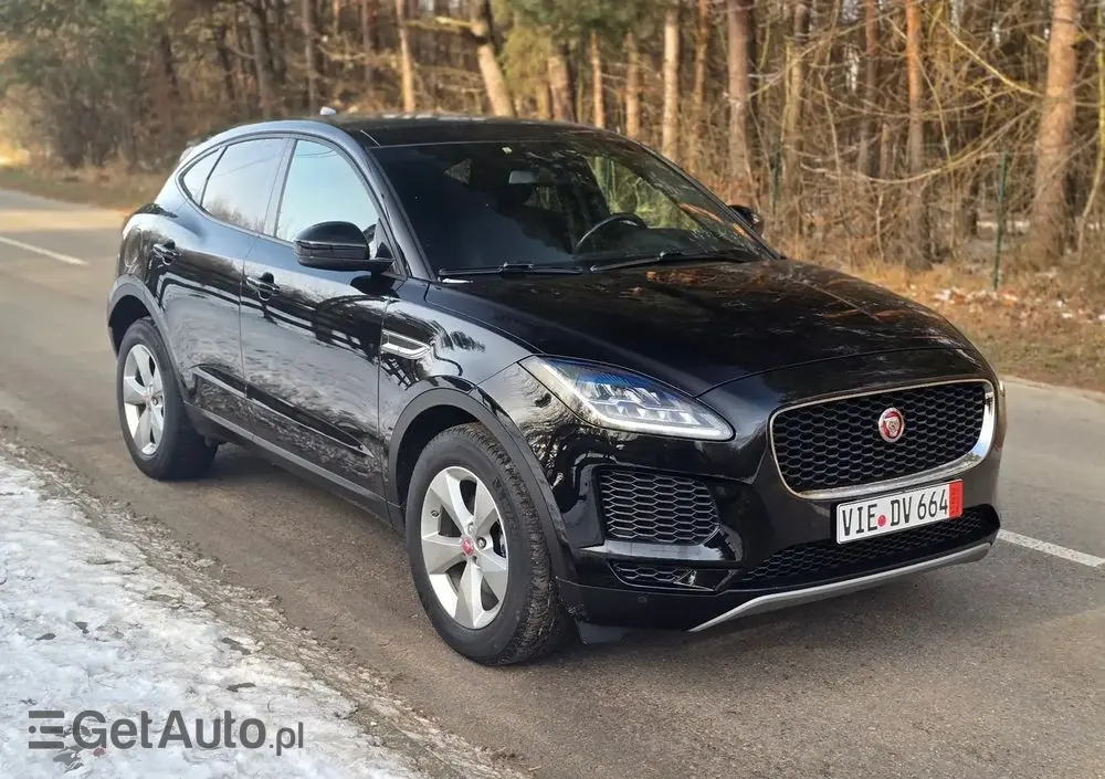 JAGUAR E-Pace D150 AWD