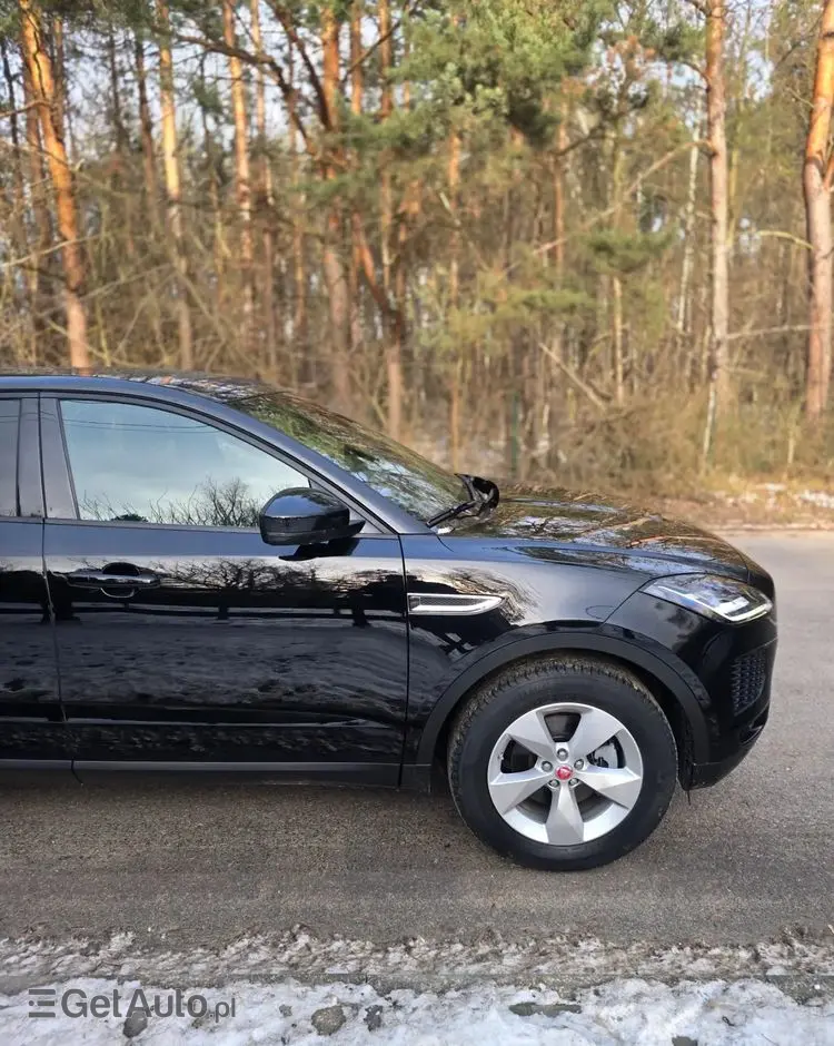 JAGUAR E-Pace D150 AWD