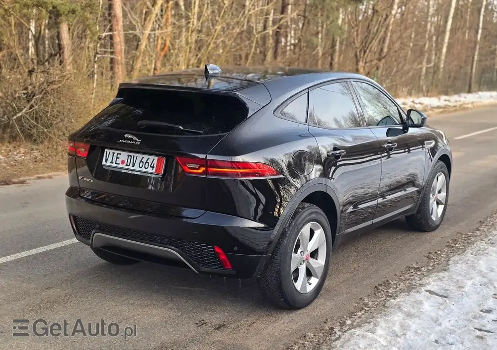JAGUAR E-Pace D150 AWD
