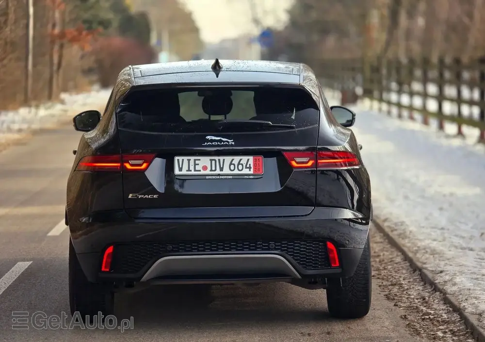 JAGUAR E-Pace D150 AWD