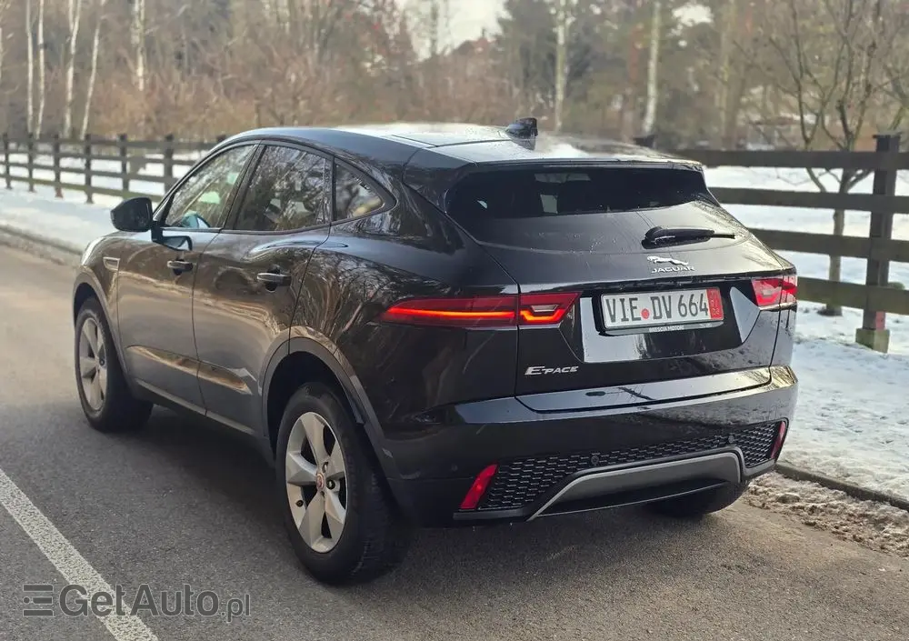 JAGUAR E-Pace D150 AWD