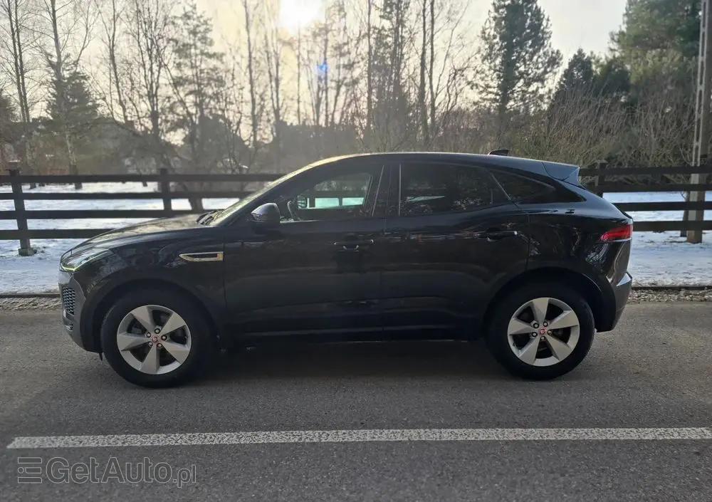 JAGUAR E-Pace D150 AWD