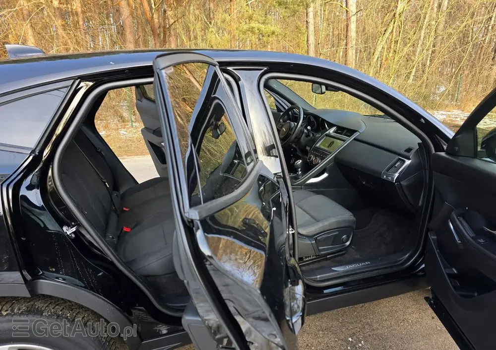 JAGUAR E-Pace D150 AWD