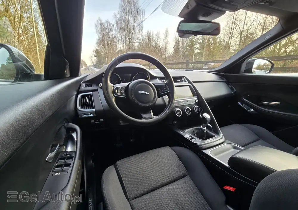 JAGUAR E-Pace D150 AWD