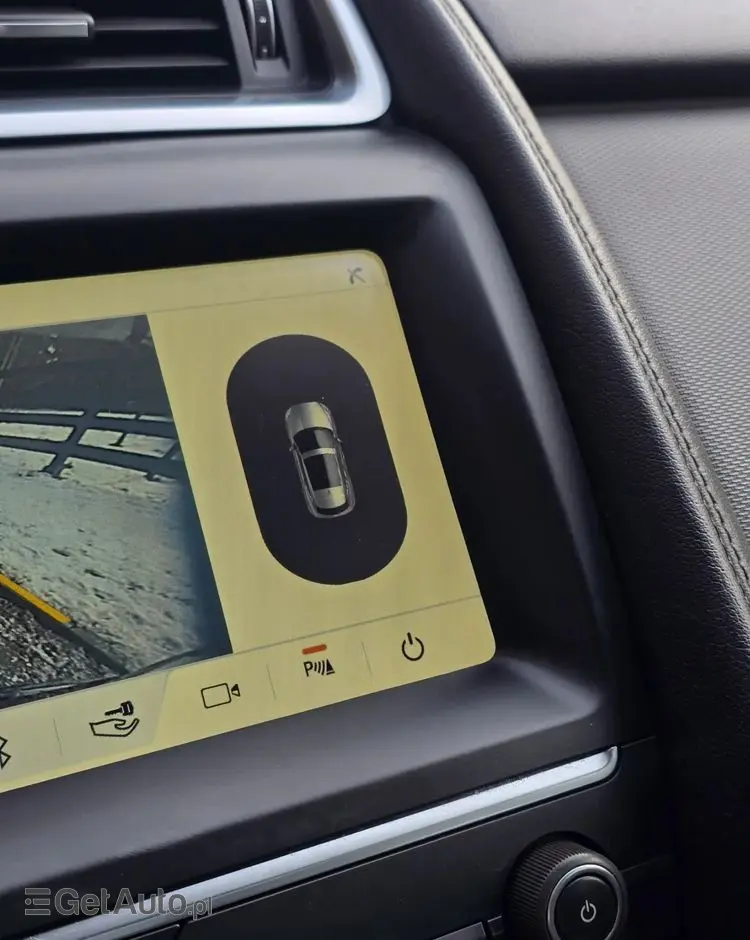 JAGUAR E-Pace D150 AWD