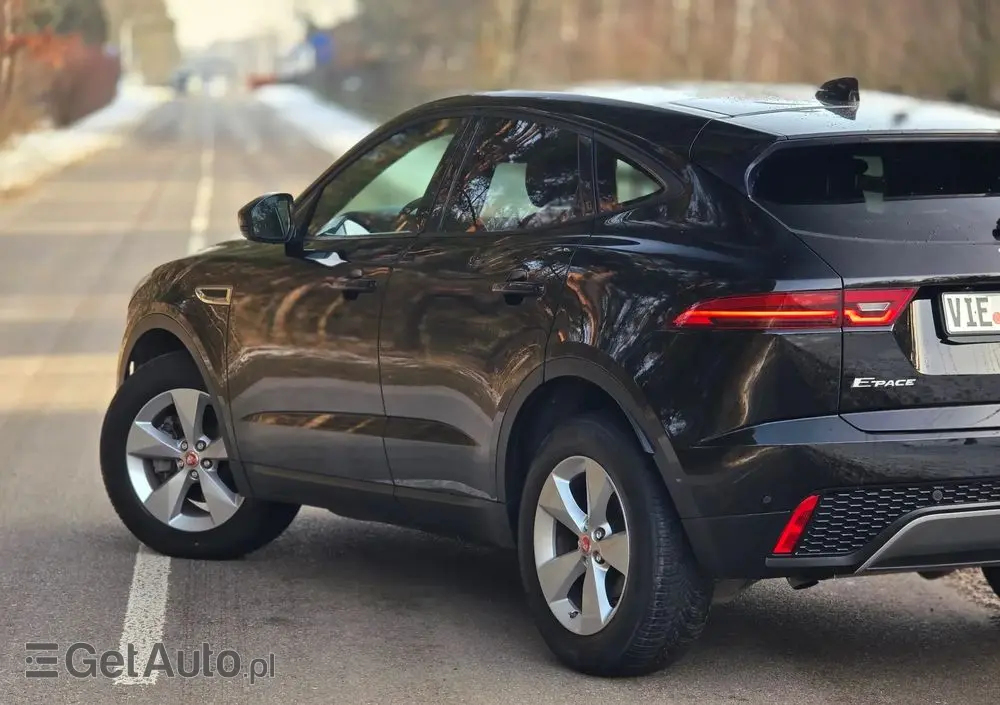 JAGUAR E-Pace D150 AWD