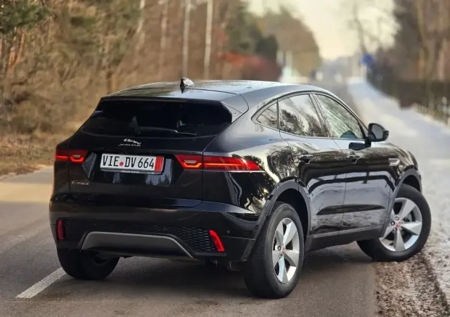 JAGUAR E-Pace D150 AWD