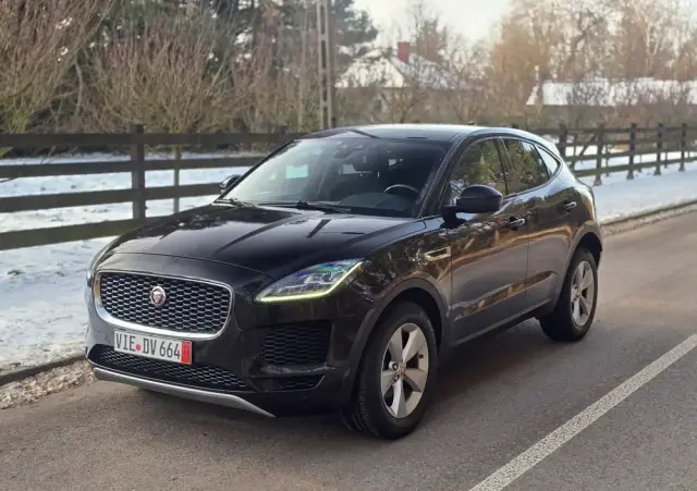 JAGUAR E-Pace D150 AWD