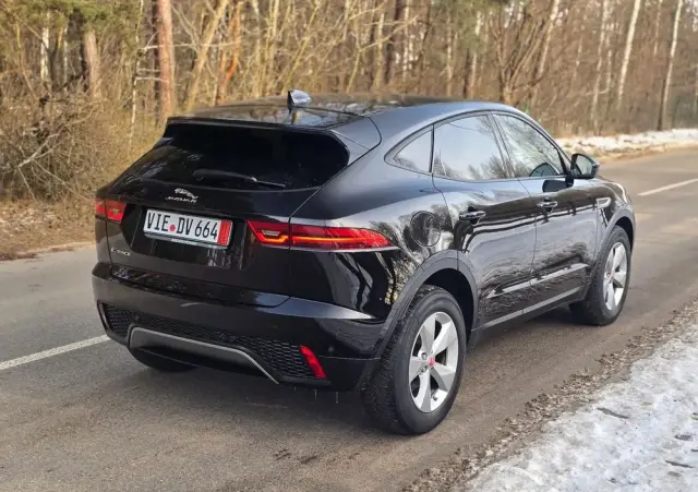 JAGUAR E-Pace D150 AWD