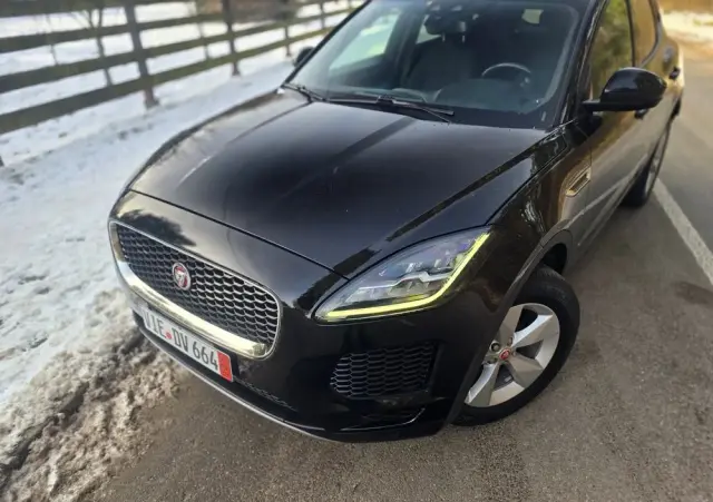 JAGUAR E-Pace D150 AWD