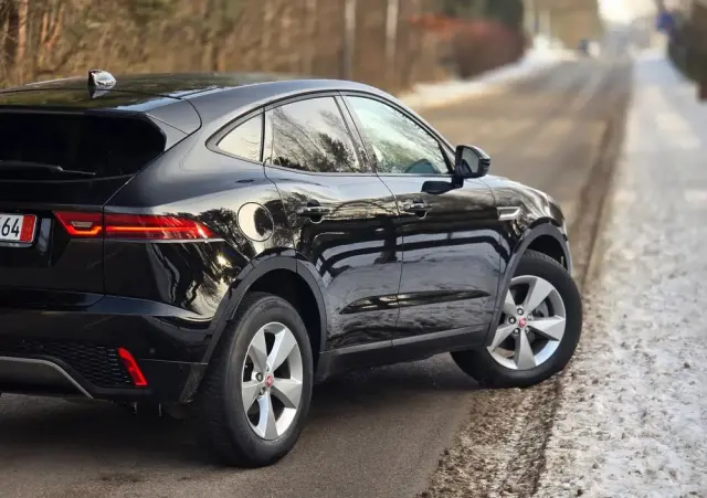 JAGUAR E-Pace D150 AWD