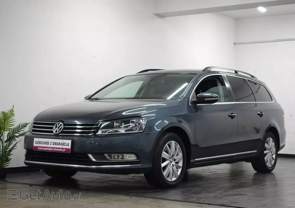 VOLKSWAGEN Passat 1.6 TDI Business Line