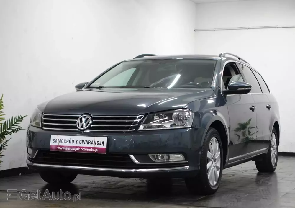 VOLKSWAGEN Passat 1.6 TDI Business Line