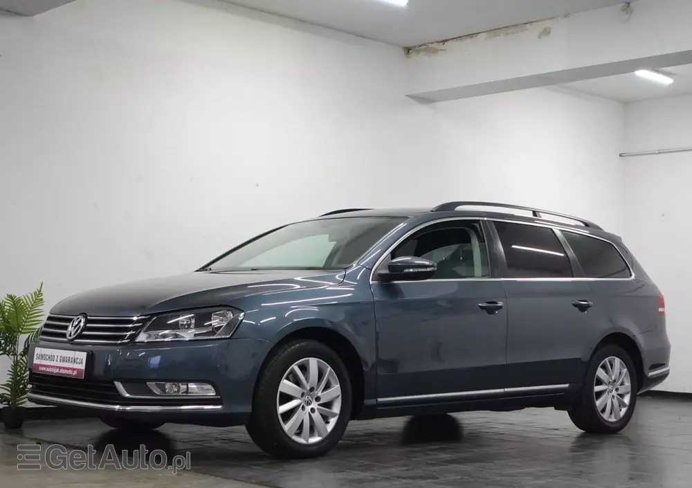 VOLKSWAGEN Passat 1.6 TDI Business Line