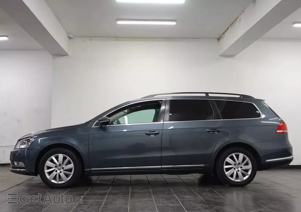 VOLKSWAGEN Passat 1.6 TDI Business Line