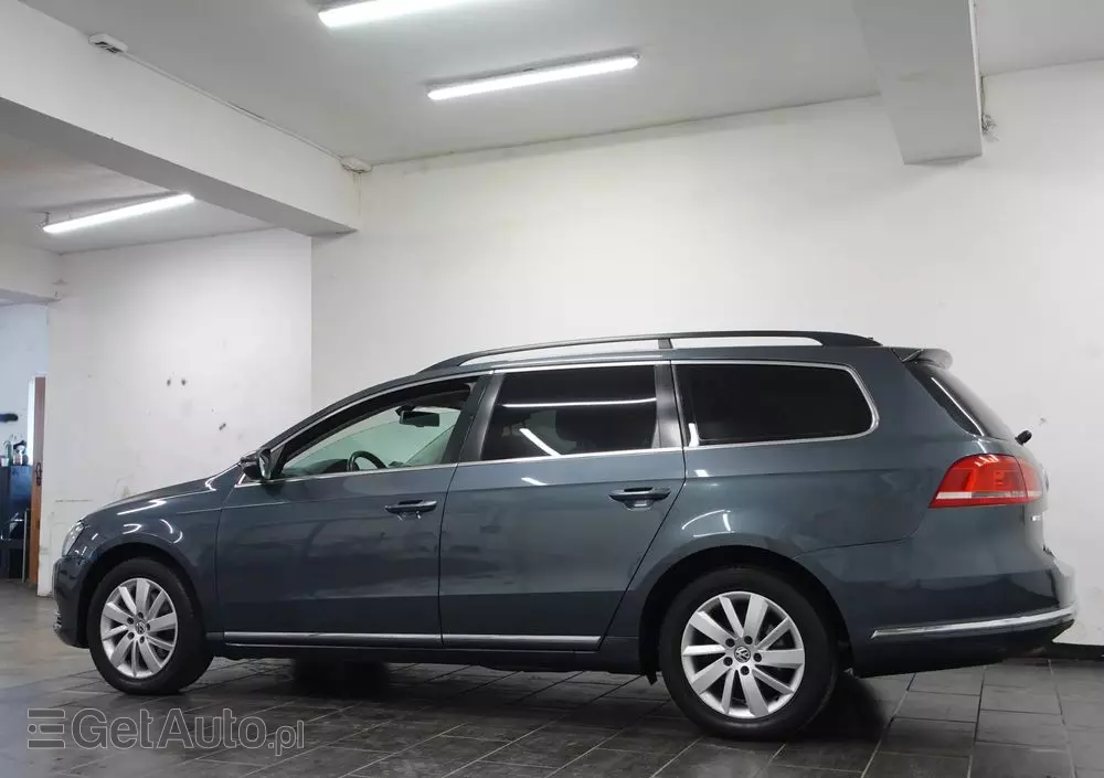 VOLKSWAGEN Passat 1.6 TDI Business Line