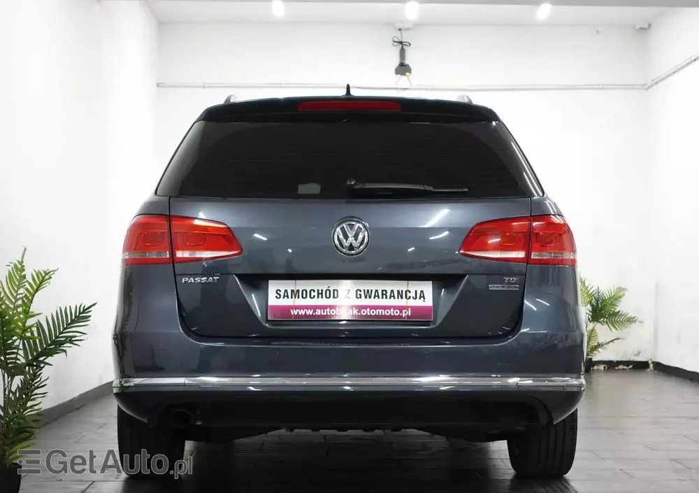 VOLKSWAGEN Passat 1.6 TDI Business Line