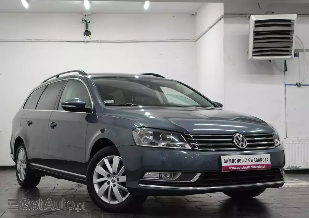 VOLKSWAGEN Passat 1.6 TDI Business Line