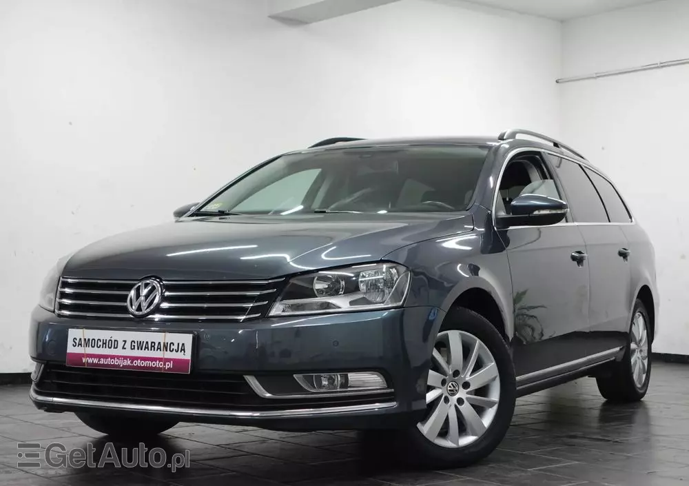 VOLKSWAGEN Passat 1.6 TDI Business Line