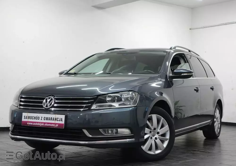VOLKSWAGEN Passat 1.6 TDI Business Line