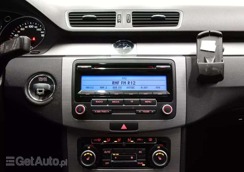 VOLKSWAGEN Passat 1.6 TDI Business Line