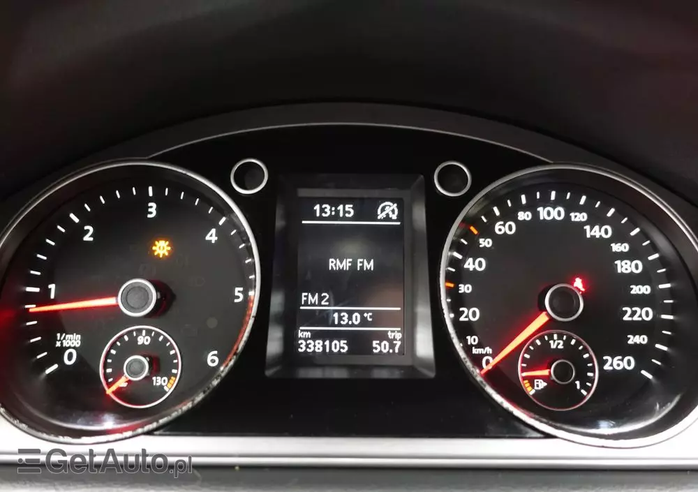 VOLKSWAGEN Passat 1.6 TDI Business Line