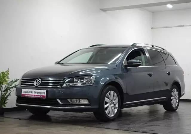 VOLKSWAGEN Passat 1.6 TDI Business Line