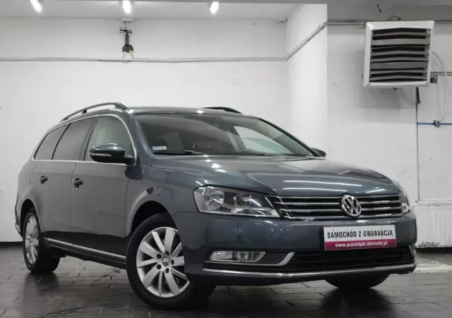 VOLKSWAGEN Passat 1.6 TDI Business Line