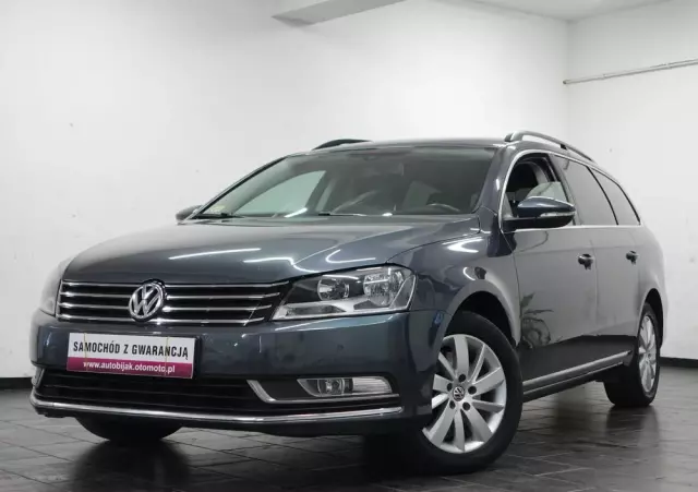 VOLKSWAGEN Passat 1.6 TDI Business Line