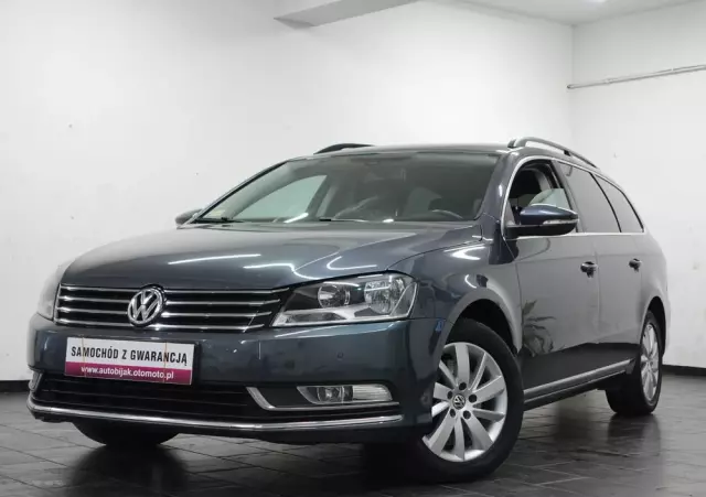 VOLKSWAGEN Passat 1.6 TDI Business Line