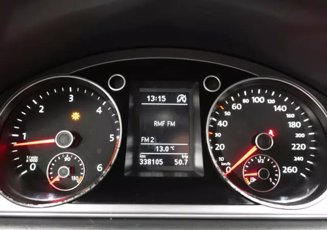 VOLKSWAGEN Passat 1.6 TDI Business Line