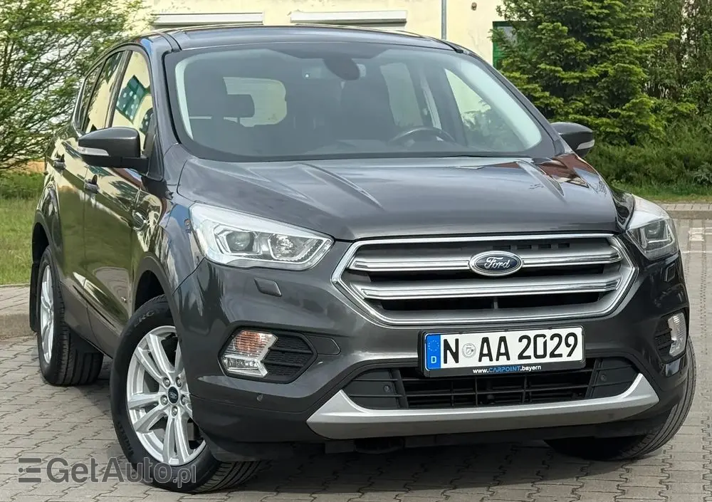 FORD Kuga 2.0 TDCi 4x4 Titanium