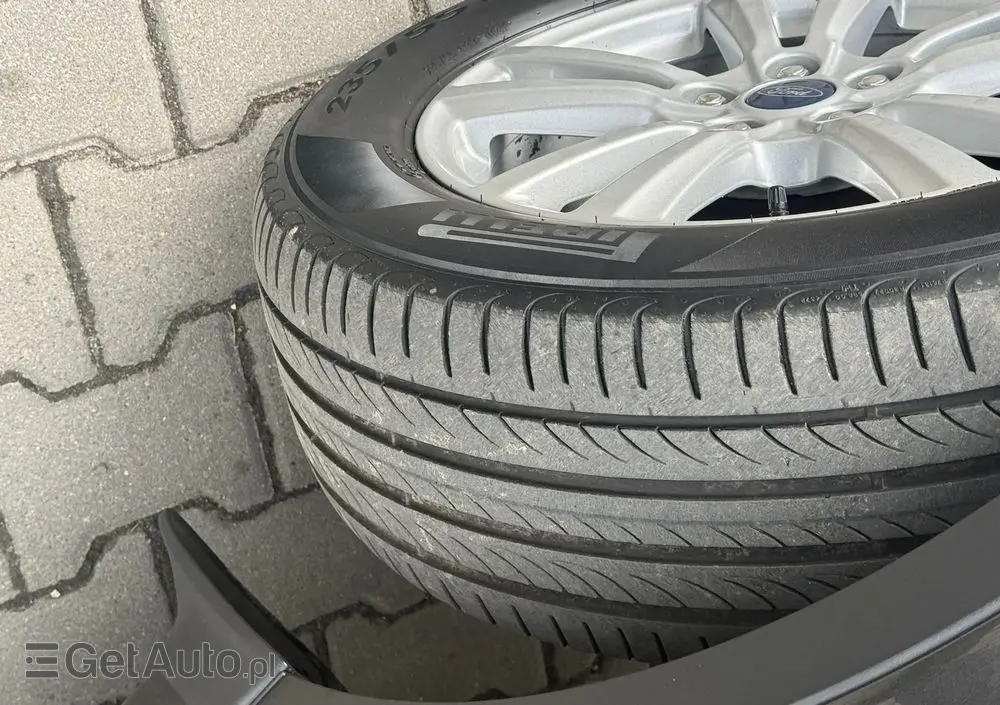 FORD Kuga 2.0 TDCi 4x4 Titanium
