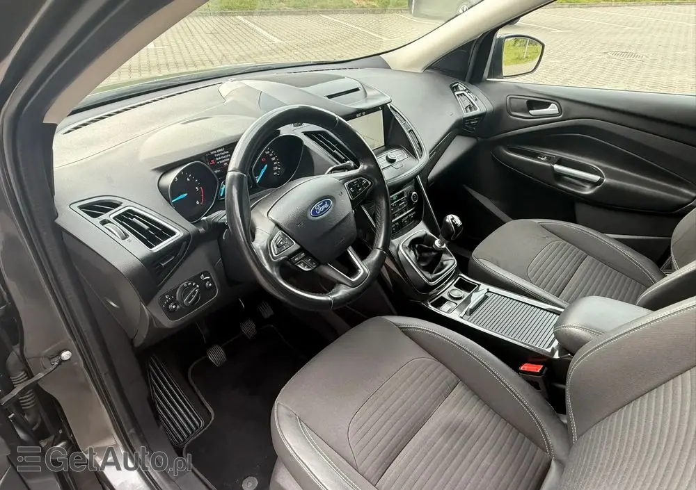 FORD Kuga 2.0 TDCi 4x4 Titanium