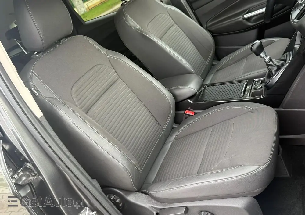 FORD Kuga 2.0 TDCi 4x4 Titanium