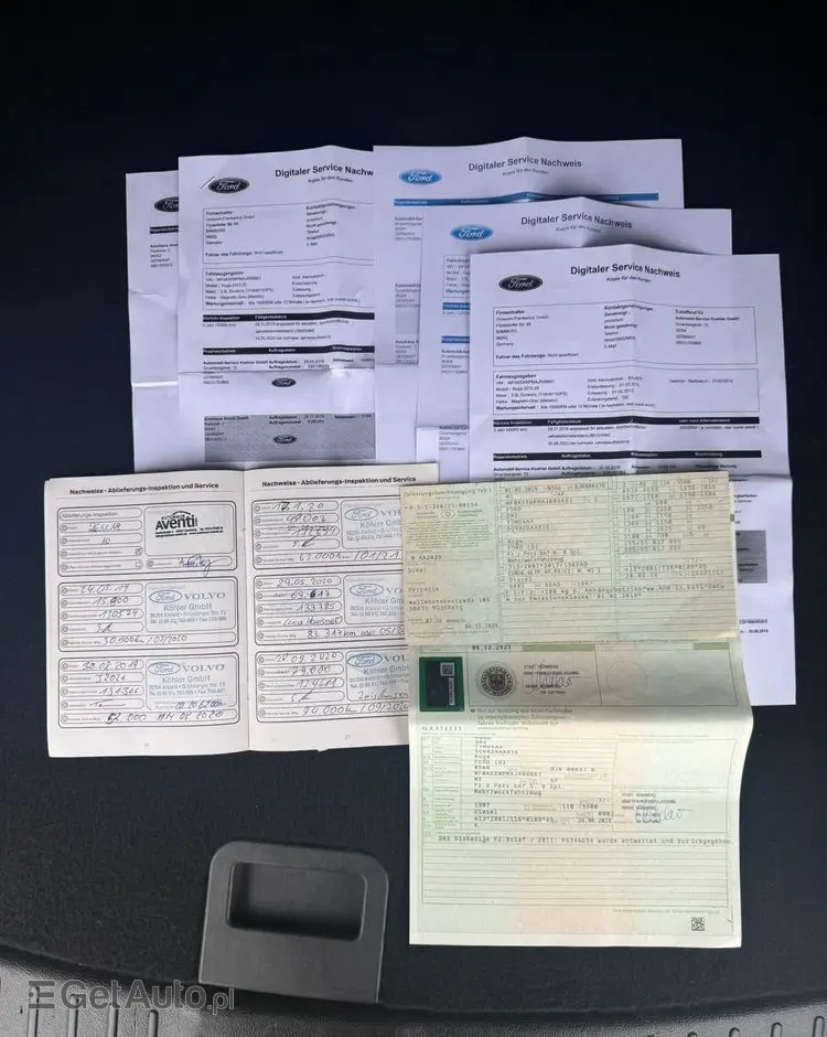 FORD Kuga 2.0 TDCi 4x4 Titanium