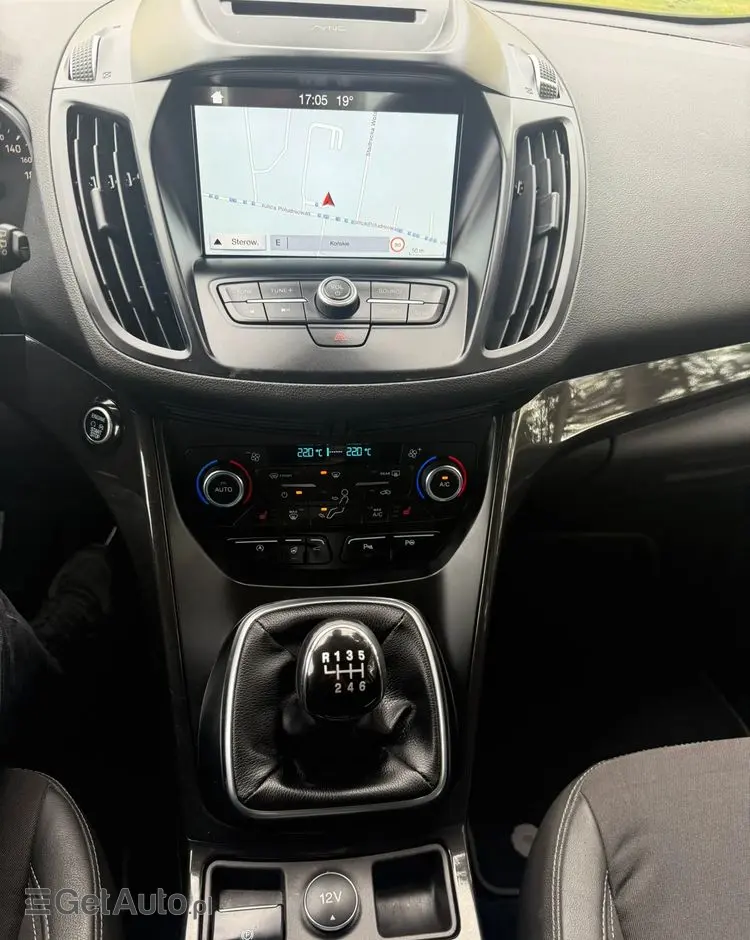 FORD Kuga 2.0 TDCi 4x4 Titanium