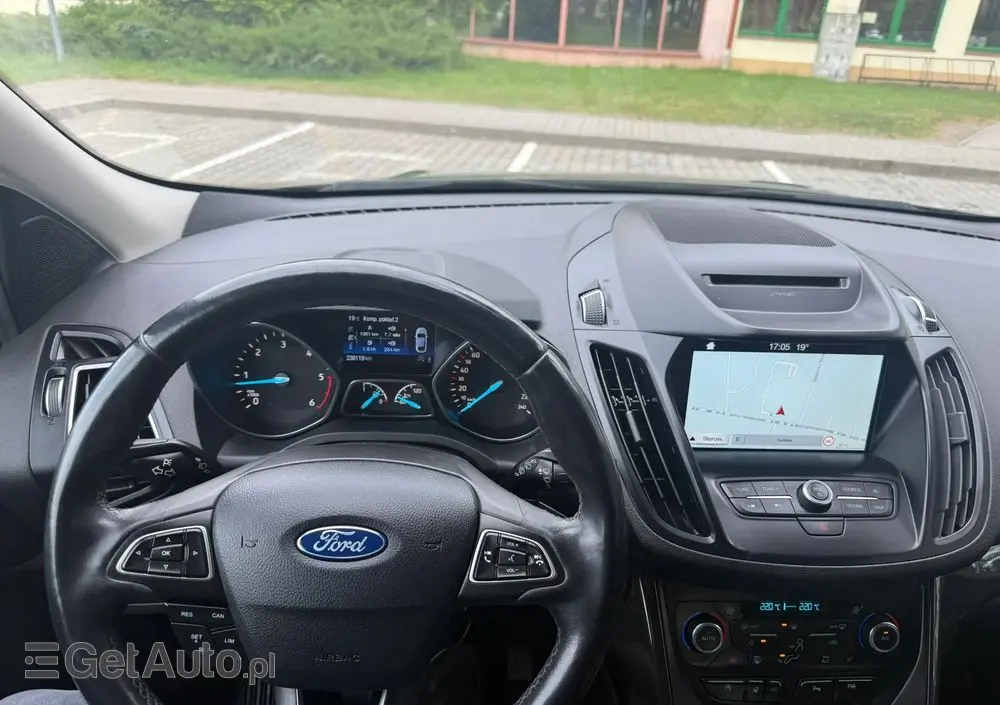 FORD Kuga 2.0 TDCi 4x4 Titanium
